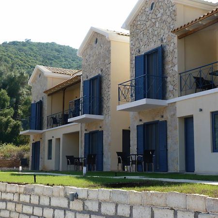 Ilianthos Apartments & Studios 米克罗斯雅洛斯 外观 照片