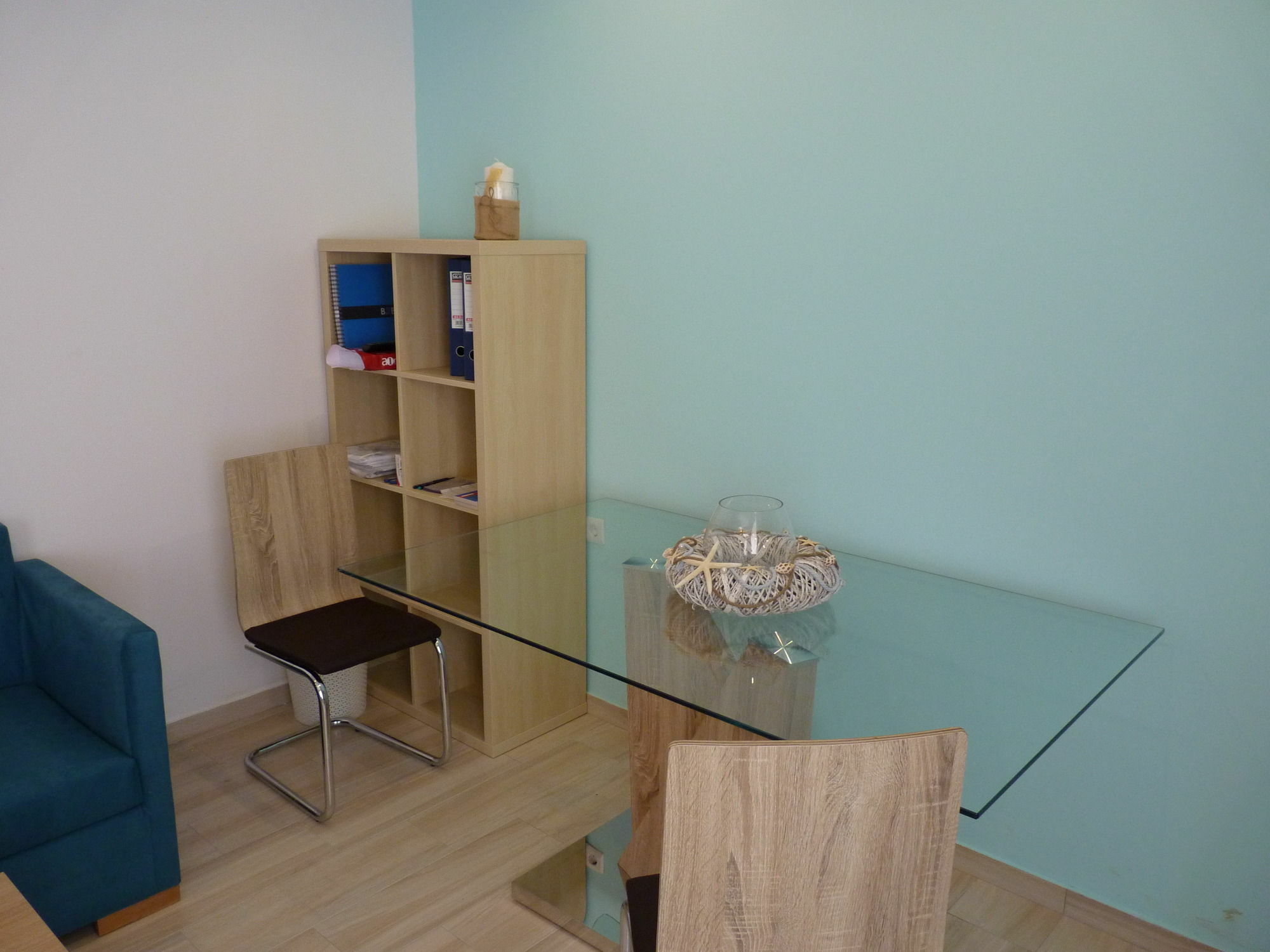 Ilianthos Apartments & Studios 米克罗斯雅洛斯 外观 照片