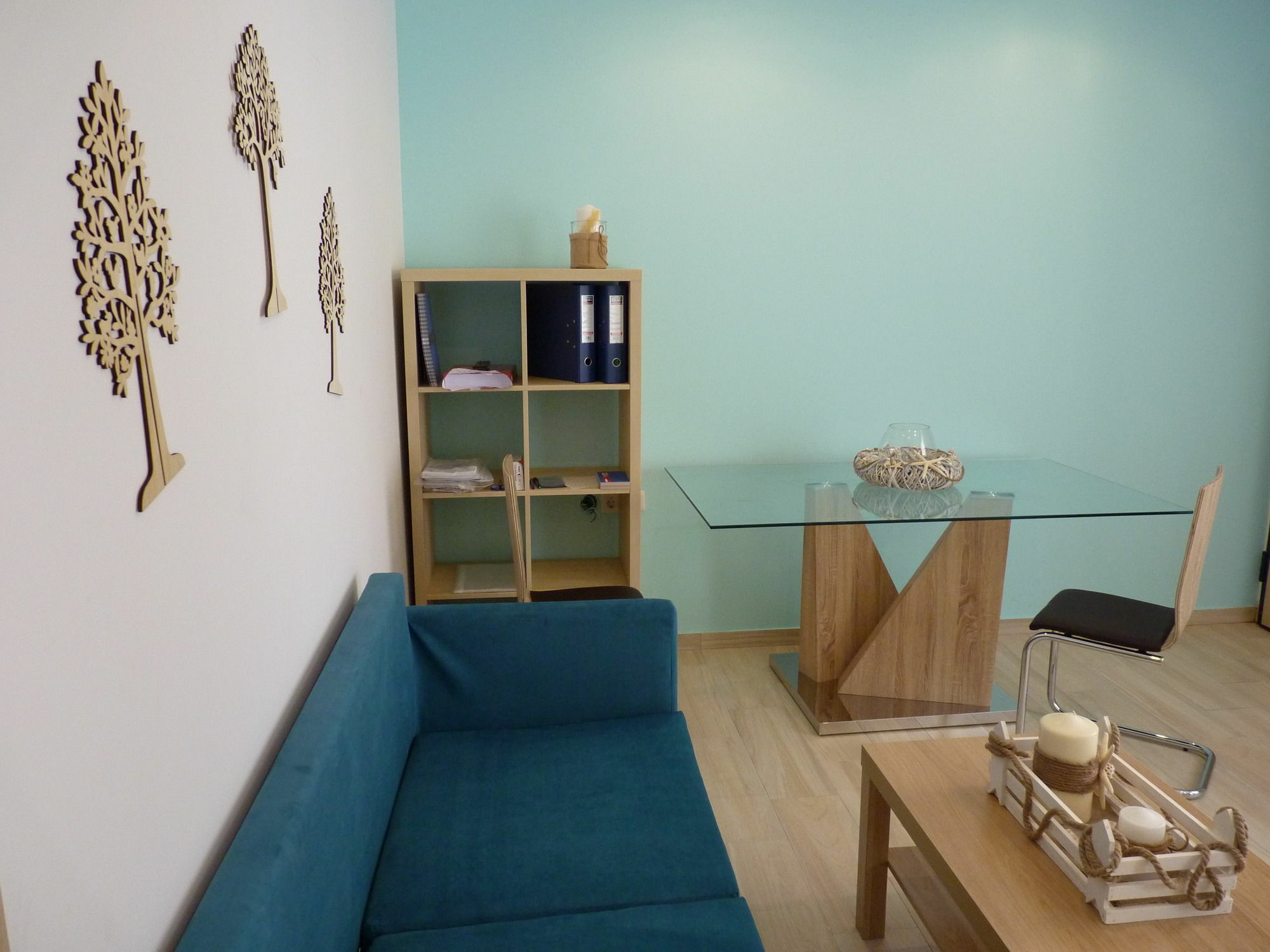 Ilianthos Apartments & Studios 米克罗斯雅洛斯 外观 照片